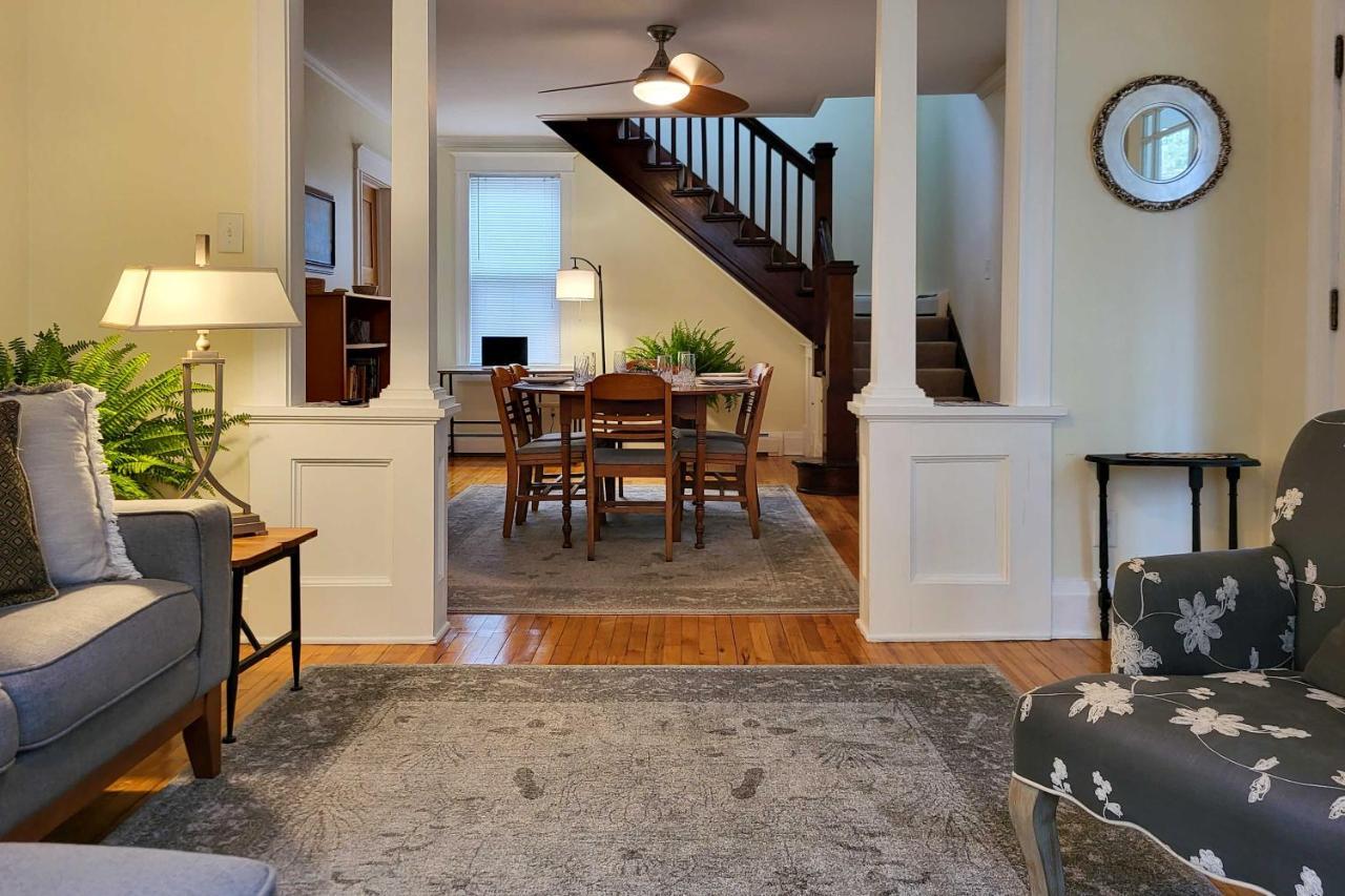 Walk To Lake Superior Ontonagon Home With Fire Pit! Eksteriør bilde